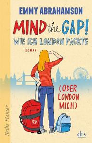 [Kurzrezensionen] Mind The Gap! Wie ich London packte (oder London mich) || Die Kane-Chroniken: Die rote Pyramide
