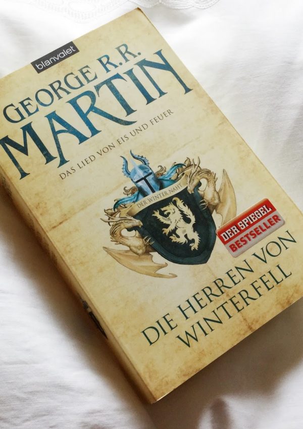 [Rezension] Das Lied von Eis und Feuer: Die Herren von Winterfell – George R. R. Martin