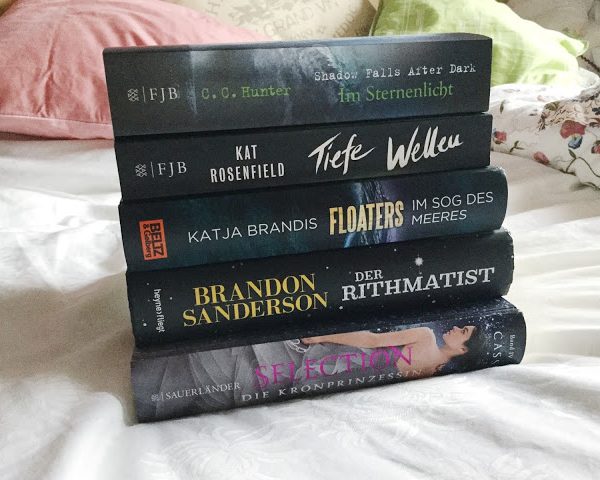 [Monatsrückblick] Juli | July 2015