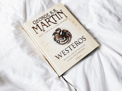 [Rezension] Westeros – George R.R. Martin