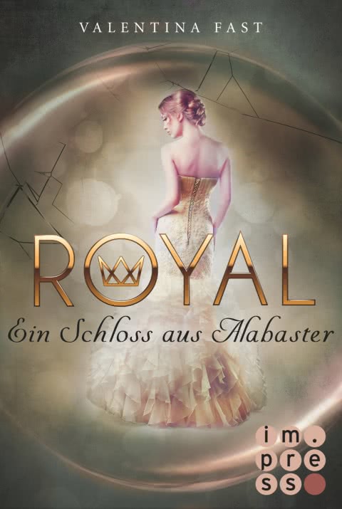 [Rezension] Royal: Ein Schloss aus Alabaster – Valentina Fast