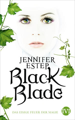 [Rezension] Black Blade: Das eisige Feuer der Magie – Jennifer Estep