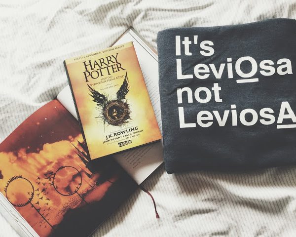Book Talk | Harry Potter und das verwunschene Kind
