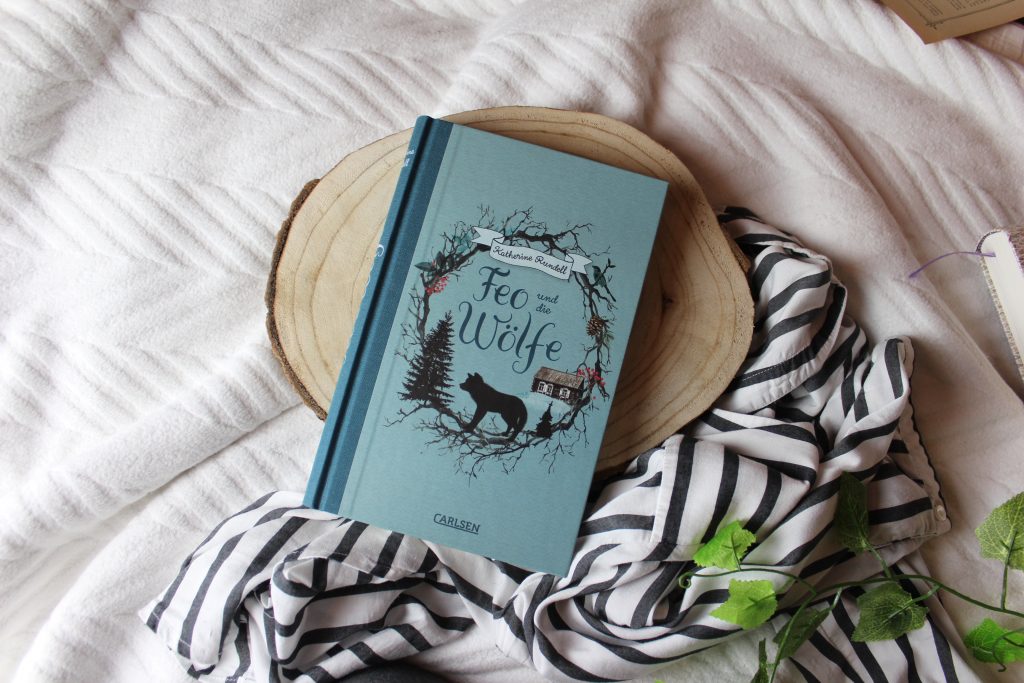 Feo Und Die Wölfe Rezension Rezension | Feo und die Wölfe - Katherine Rundell - Miss Foxy Reads