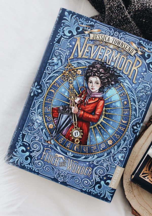 Rezension | Nevermoor: Fluch und Wunder – Jessica Townsend