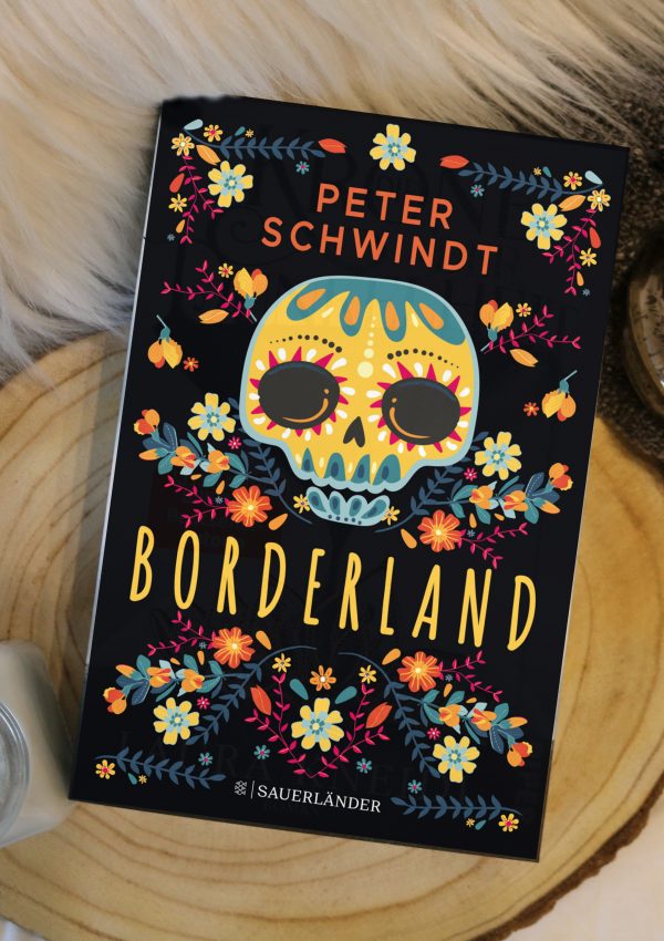 Rezension | Borderland – Peter Schwindt