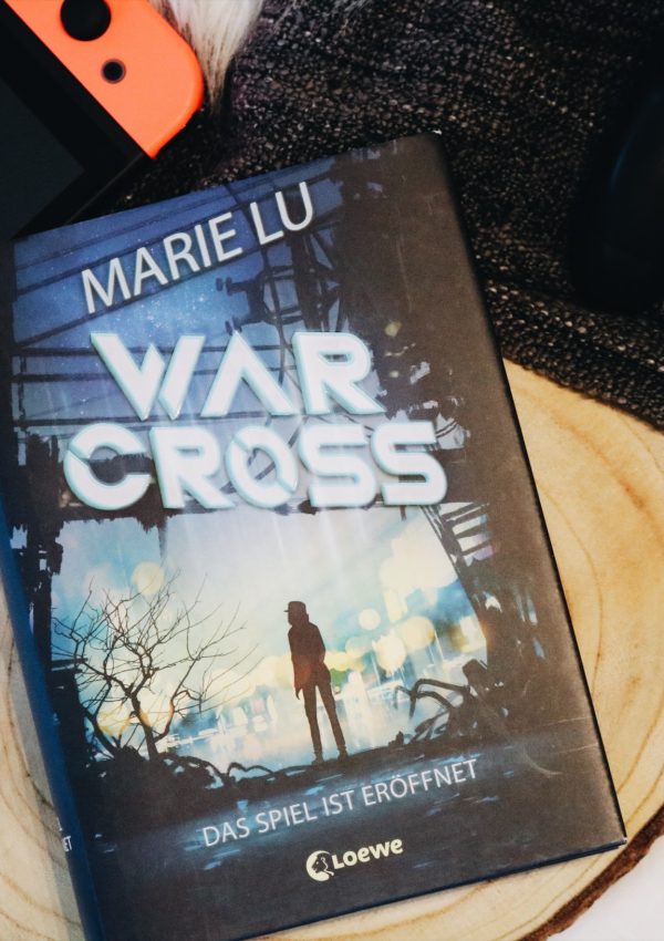 Rezension | Warcross: Das Spiel ist eröffnet – Marie Lu