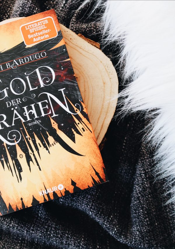 Rezension | Das Gold der Krähen – Leigh Bardugo