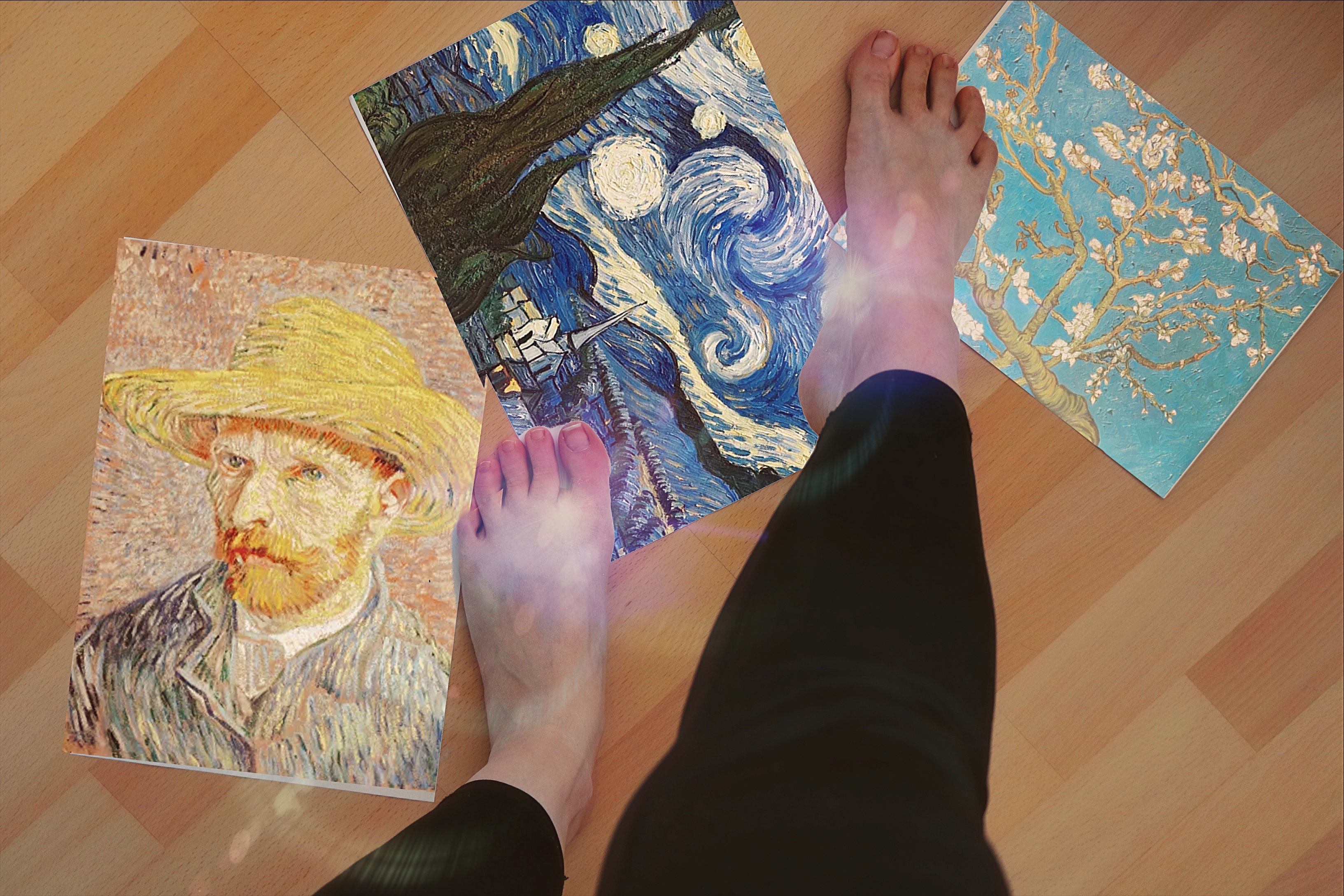Van Gogh – An der Schwelle zur Ewigkeit - Bilder