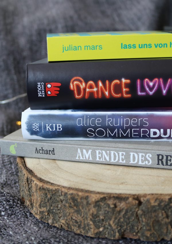 Mini Reviews | Liebe und andere zeitgenössische Romane
