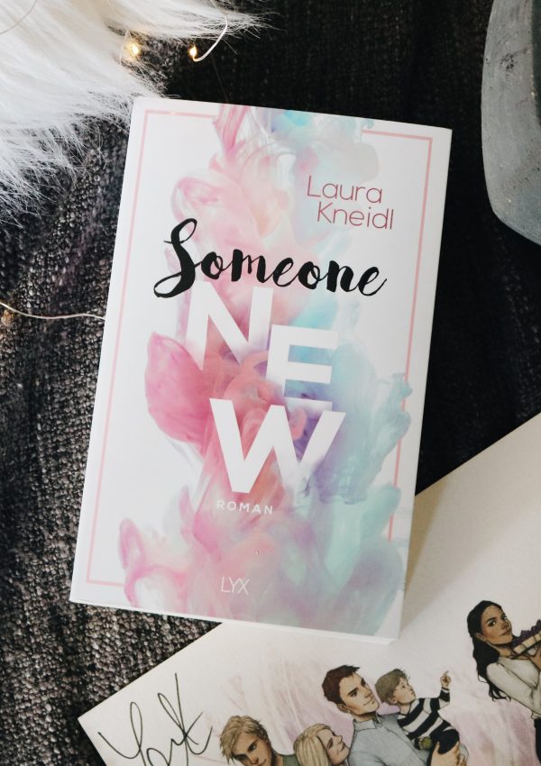 Rezension | Someone New – Laura Kneidl