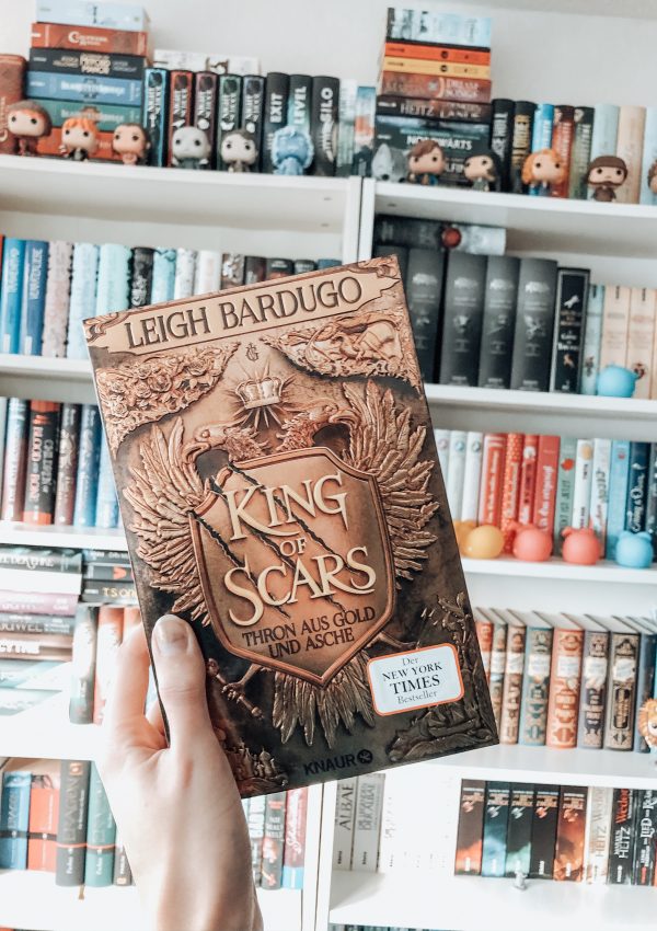 Rezension | King of Scars – Leigh Bardugo