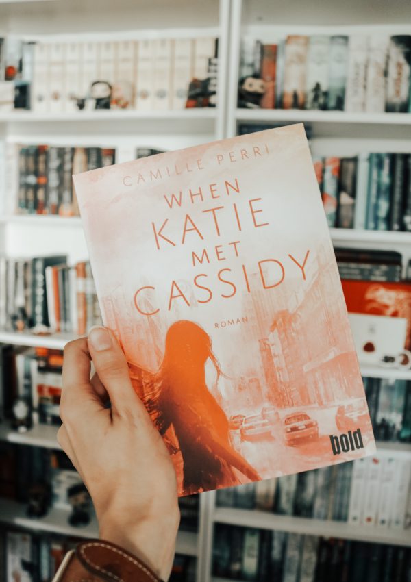 When Katie met Cassidy – Camille Perri | Rezension